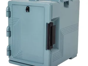 Cambro Insulated Food Box Blue - islandcatering