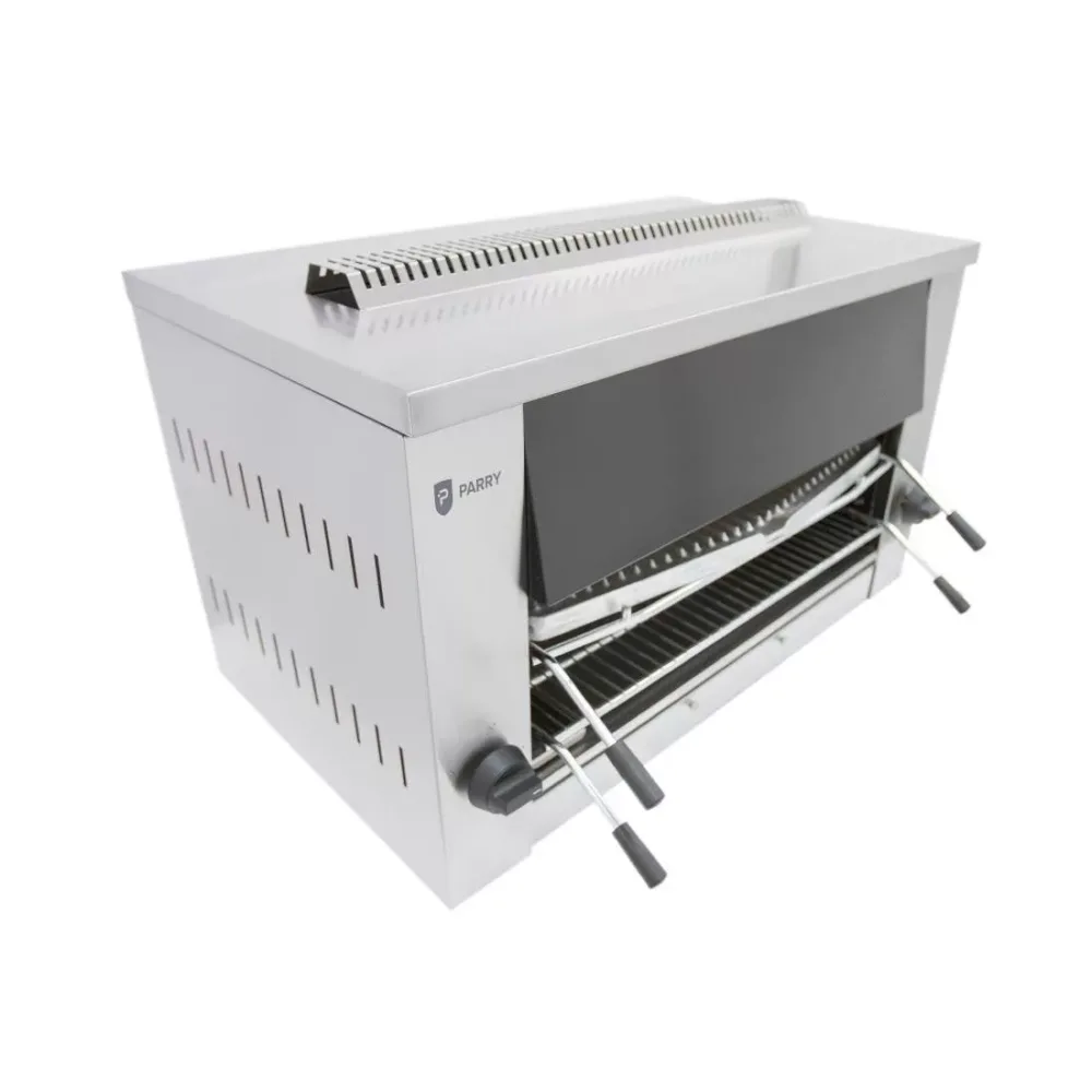 Parry LPG Salamander Grill Wall Mounted US9P - islandcatering