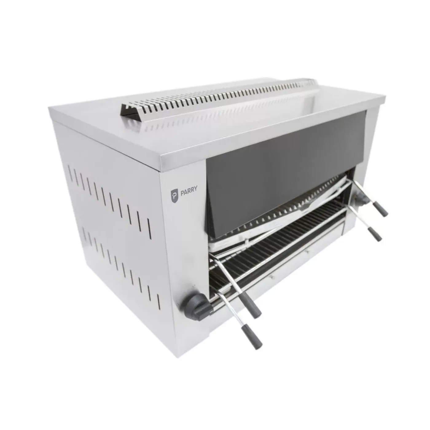 Parry LPG Salamander Grill Wall Mounted US9P - islandcatering - 1