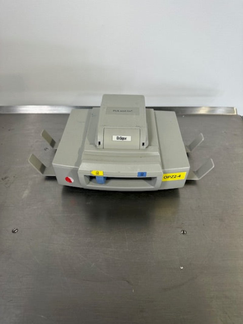 Dräger Pick and Go Docking-Station