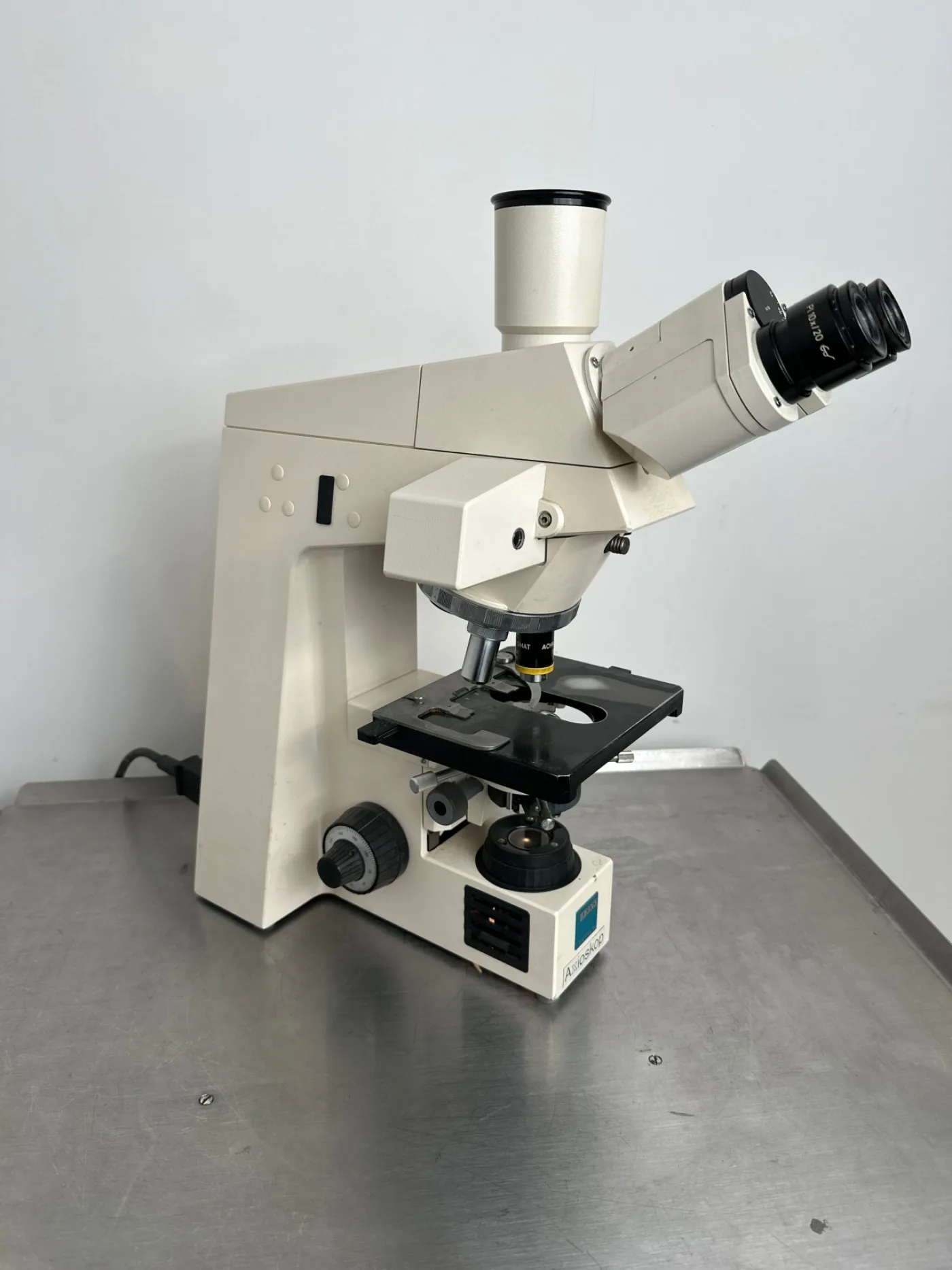 Carl Zeiss Axioskop Mikroskop - 3