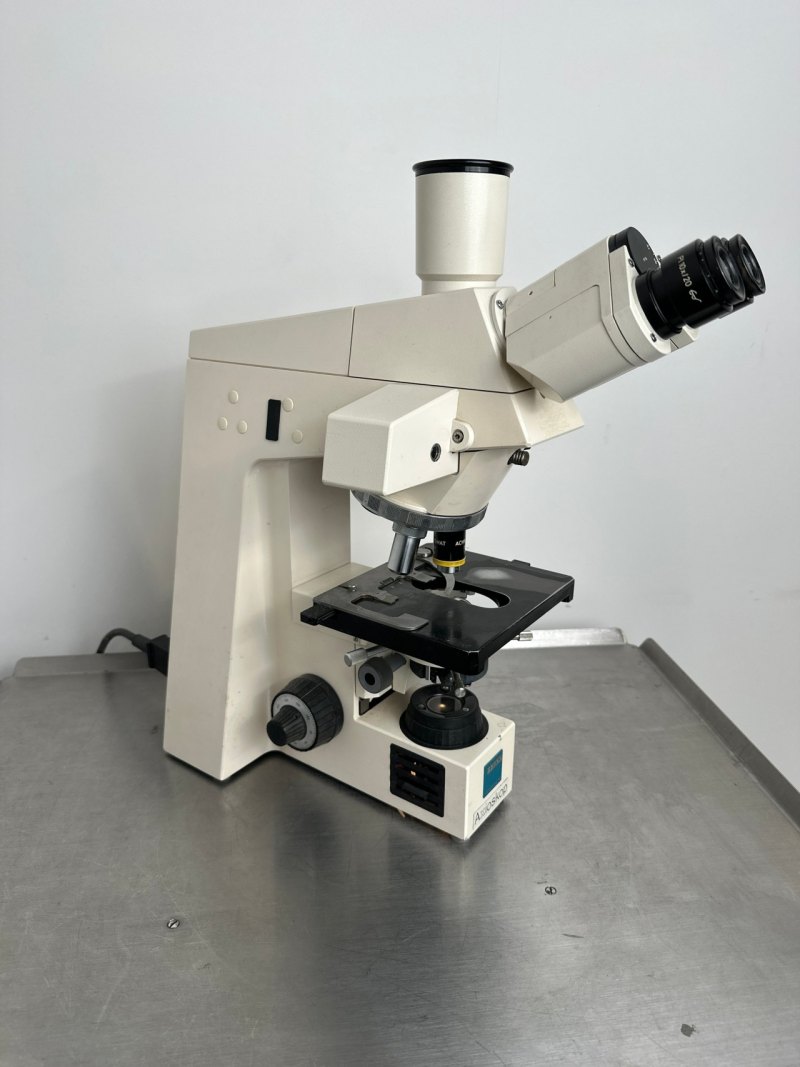 Carl Zeiss Axioskop Mikroskop