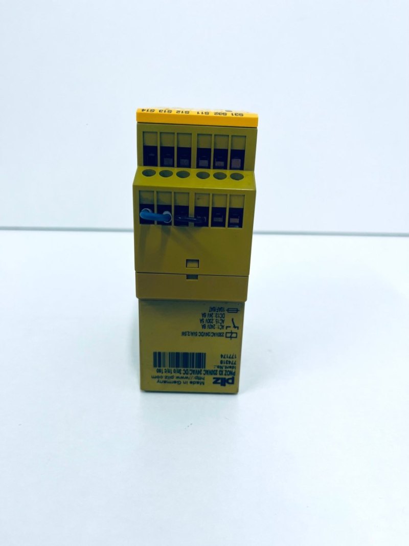 Pilz Sicherheitsmodul PN0Z X3