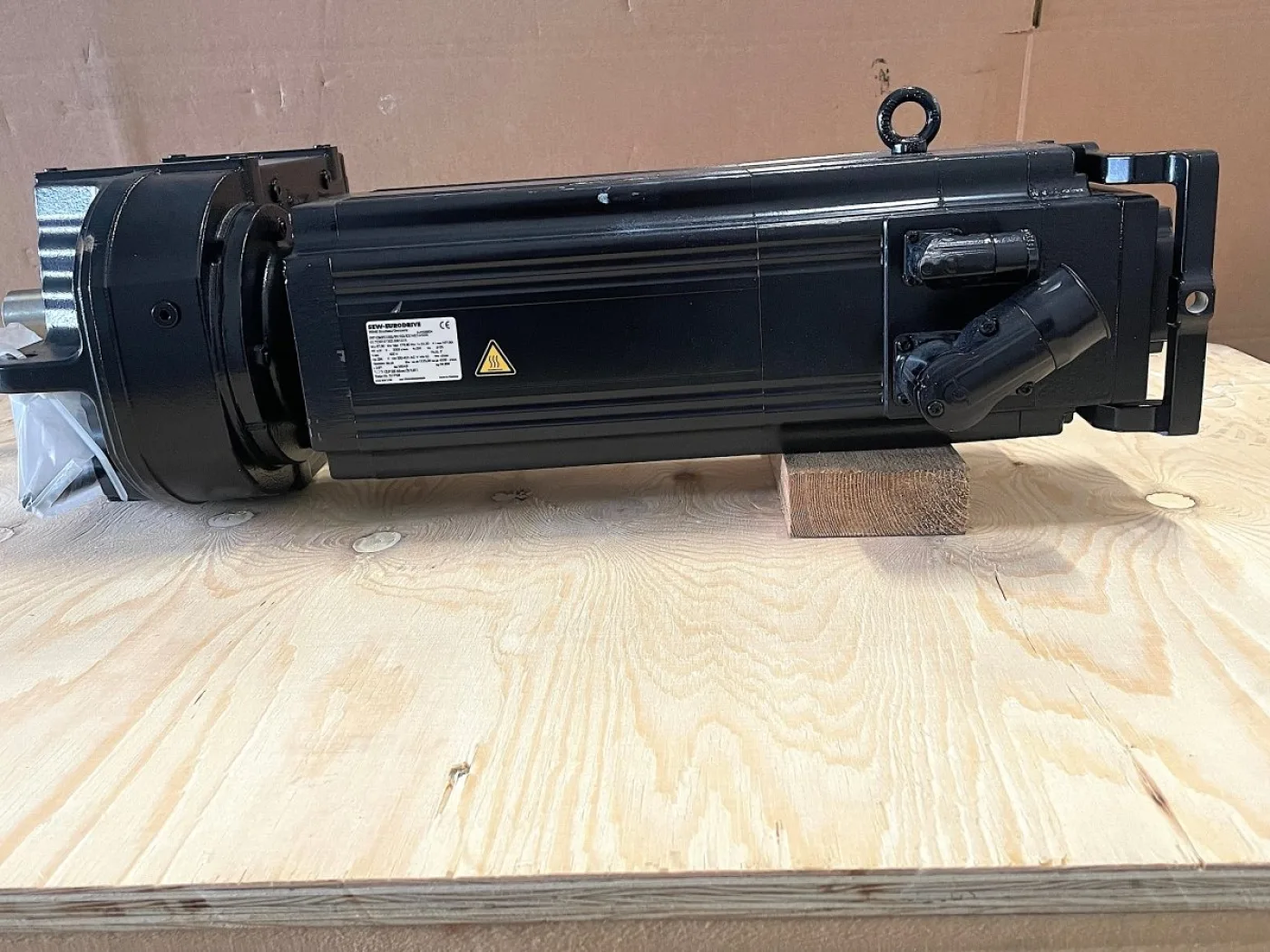 SEW-EURODRIVE Elektromotor F67CMPZ100L/BY/HR/KY/AK1H/SBB - 2