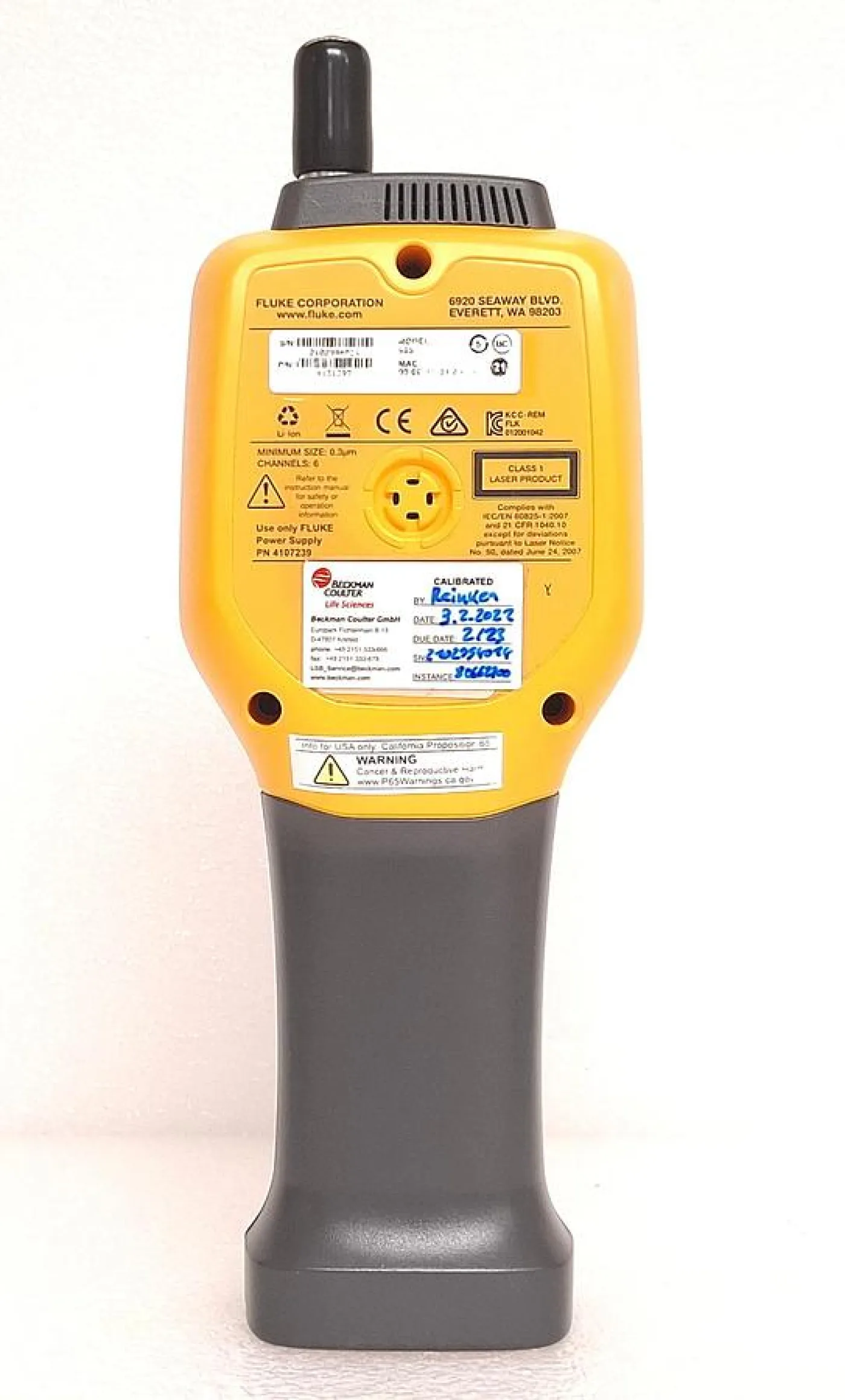 Fluke 985 - 5