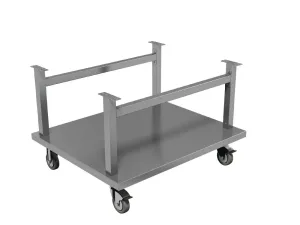 Falcon Mobile stand for Dominator Plus 900mm wide models - islandcatering
