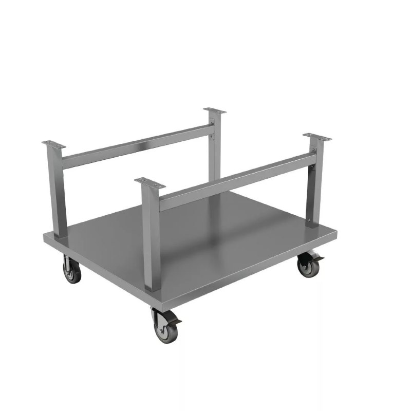 Falcon Mobile stand for Dominator Plus 900mm wide models - islandcatering