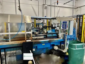 CNC THREAD MILLING MACHINE, SYRETC (Italy) - Laxmi Metal & Machines, Rohtak
