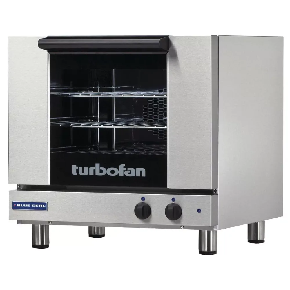 Blue Seal Turbofan Convection Oven E23M3 - islandcatering