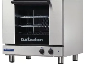 Blue Seal Turbofan Convection Oven E23M3 - islandcatering
