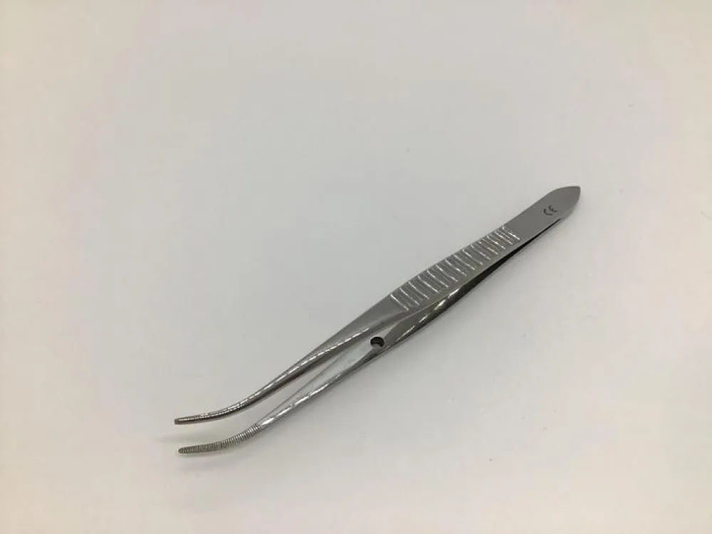 GB Medical Forceps Iris 115mm