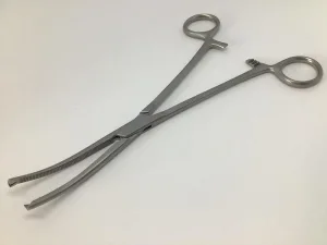 GB Medical Kocher 1 in 2 Teeth 200mm