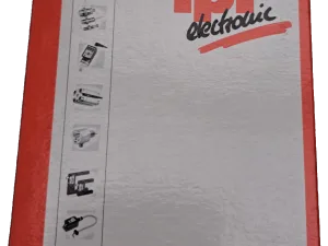 IPF electronic INDUKTIVE SENSOREN - ERHÖHTER SCHALTABSTAND IB080176