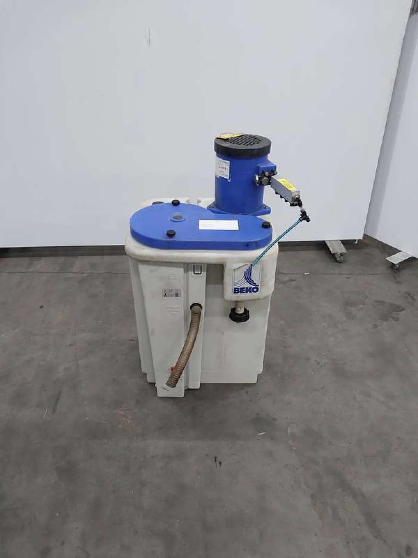 Oil-water separation unit - 8