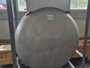 Gempp Vacuumbehälter 630 ltr.