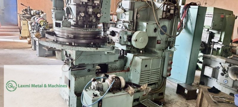 ENGRANAJES DE ENGRANAJES, CIMA - P4 AUR - Laxmi Metal & Machines, Rohtak