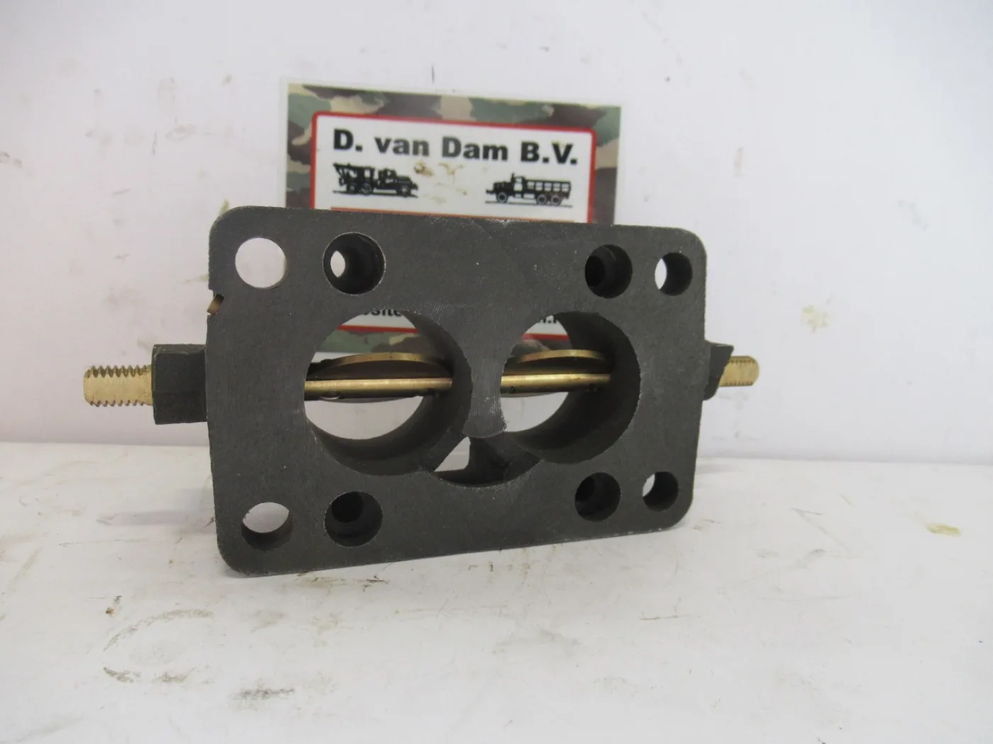 Gasklephuis Carburateur NOS - 4