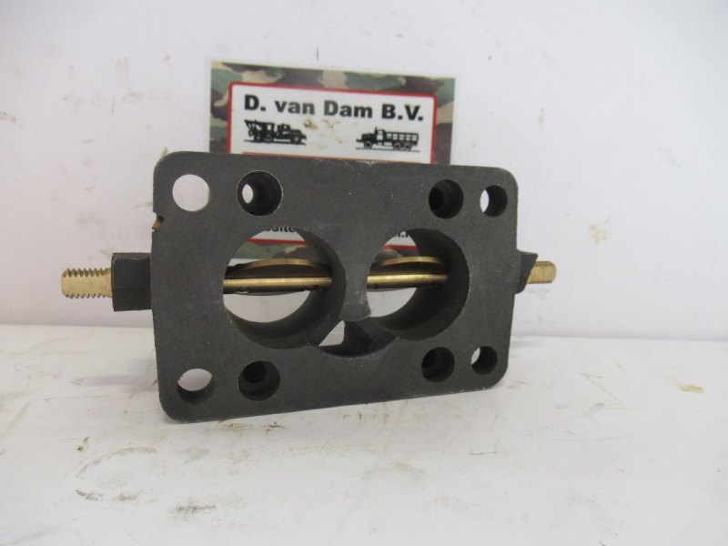 Gasklephuis Carburateur NOS