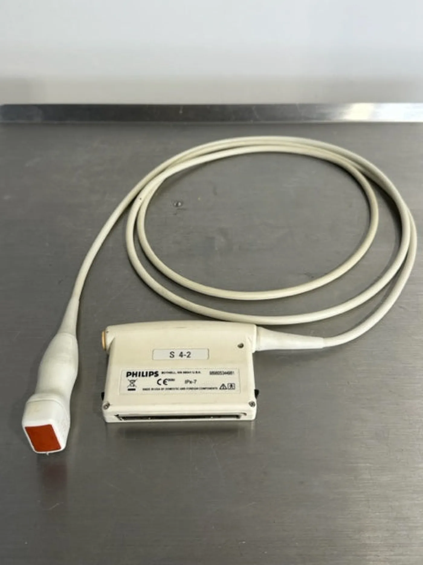 Philips S 4-2 Ultraschallsonde (Sektor) - 1