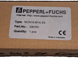 Pepperl+Fuchs Induktiver Sensor NCN15-M1K-E5 / 030751