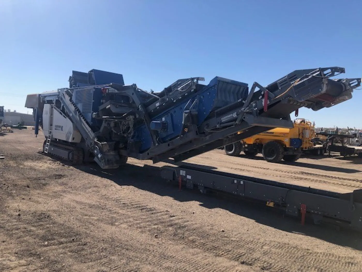 Metso I908 Impact Crusher - 4