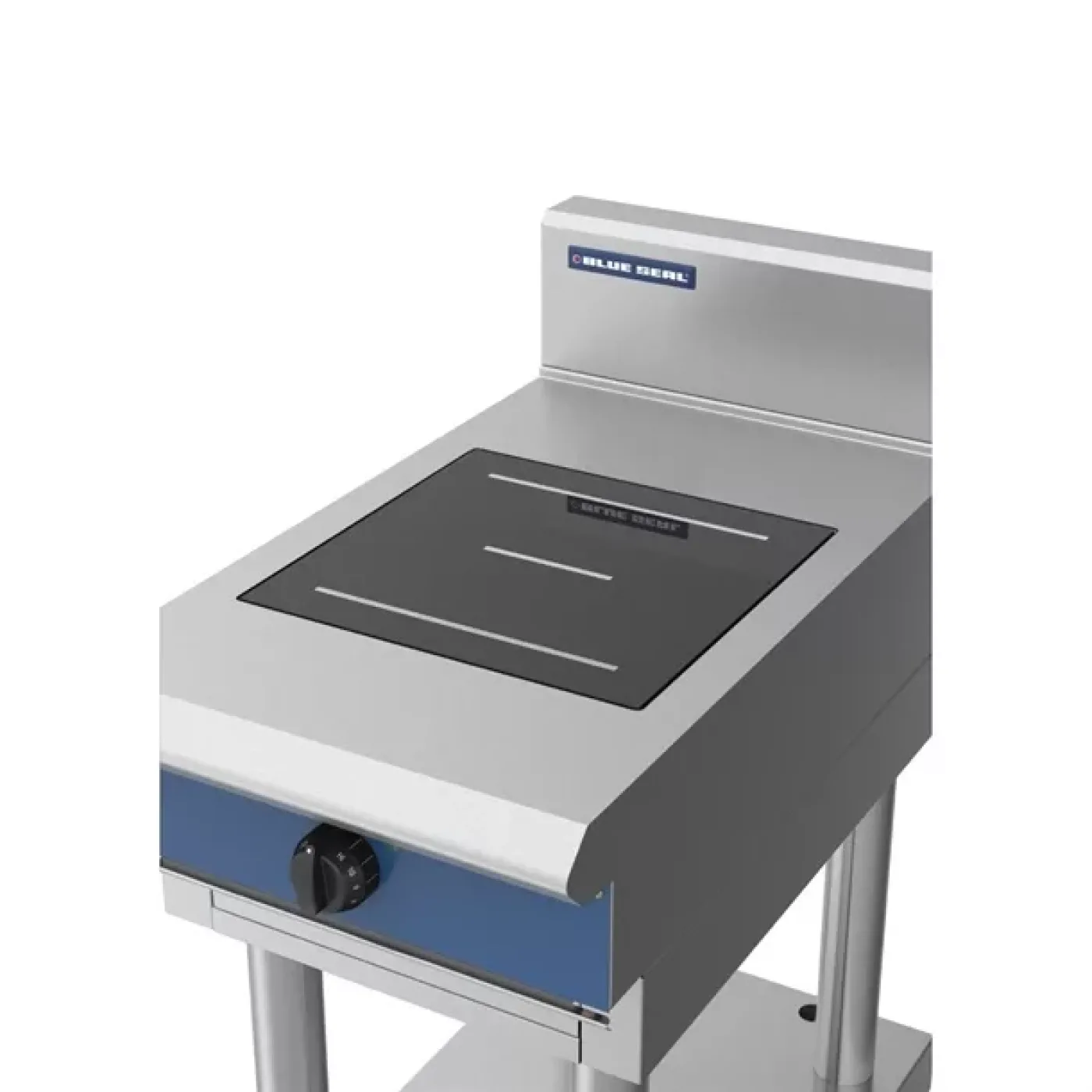 Blue Seal Single Zone Free Standing Induction Hob IN511R5-LS Three Phase - islandcatering - 2