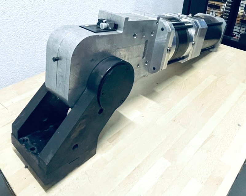 Tünkers Spanner KS 160.2 BDA03LHT12