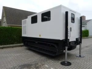 For Sale: a 200 kN CPT Crawler
