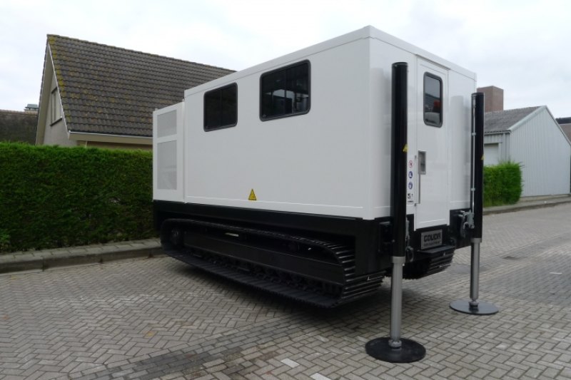 For Sale: a 200 kN CPT Crawler