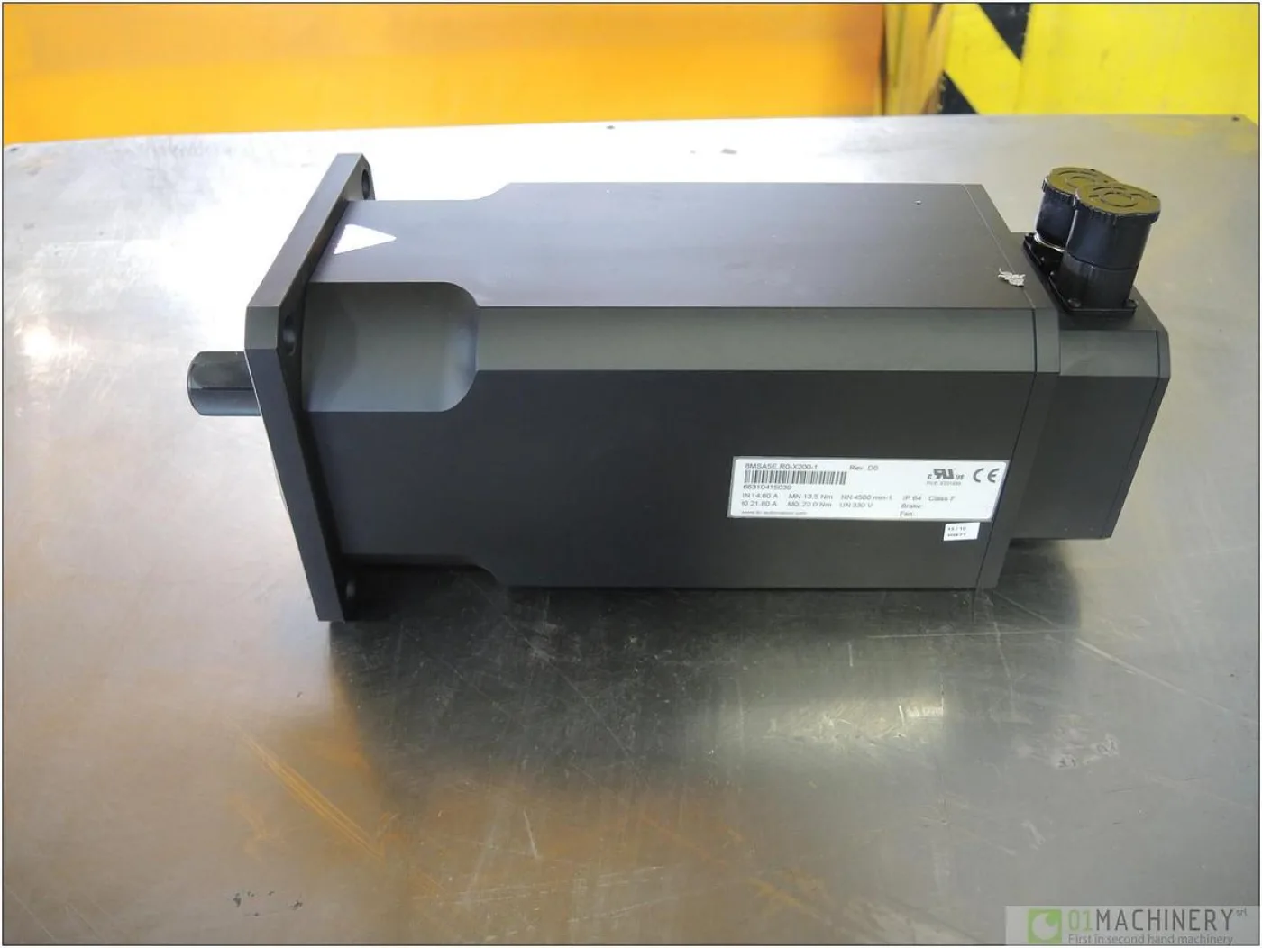 2010 B&R 8MSA5E.R0-X200-1 AI1233 - 1