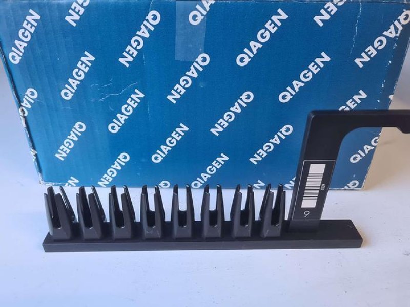 Qiagen Biorobot 8000 Tube Holder STS MDx 9mm box of 14