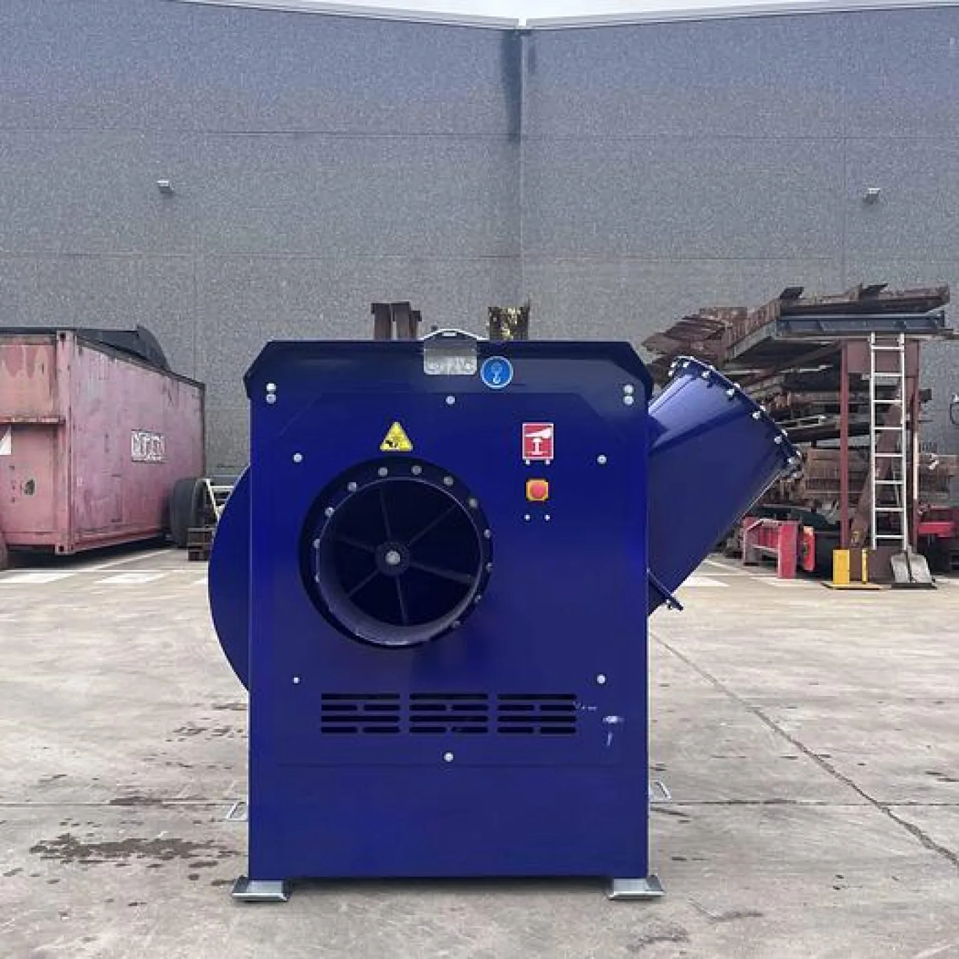 2023 SmetVac 400D Mobile Windshifter - 5