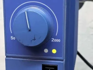 IKA Eurostar Digital Bovenroerder