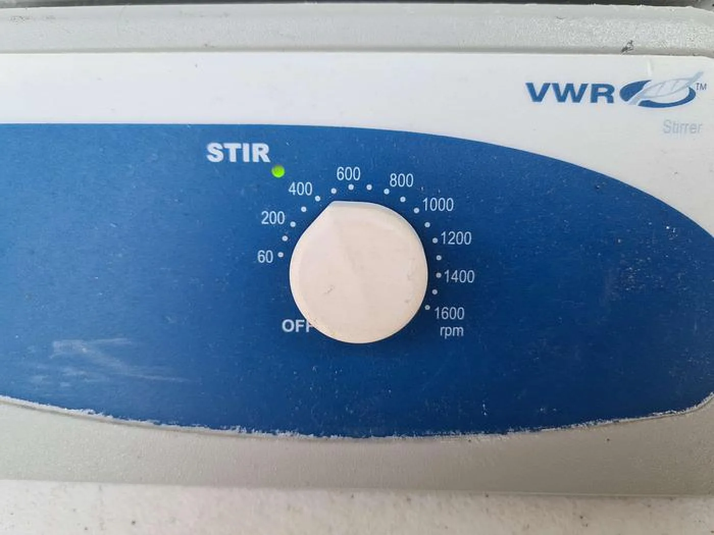 VWR 620 Standard Magnetic Stirrer - 7