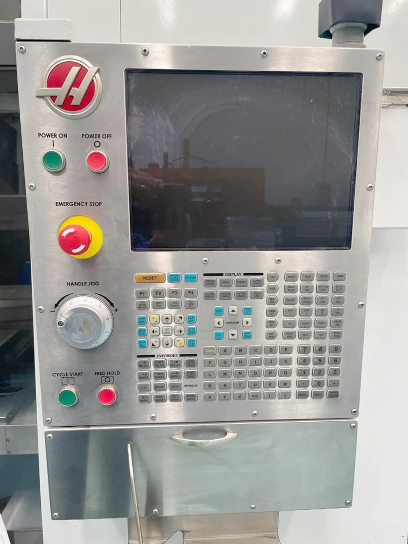 020888 - HAAS VF-3SSAPC - 2