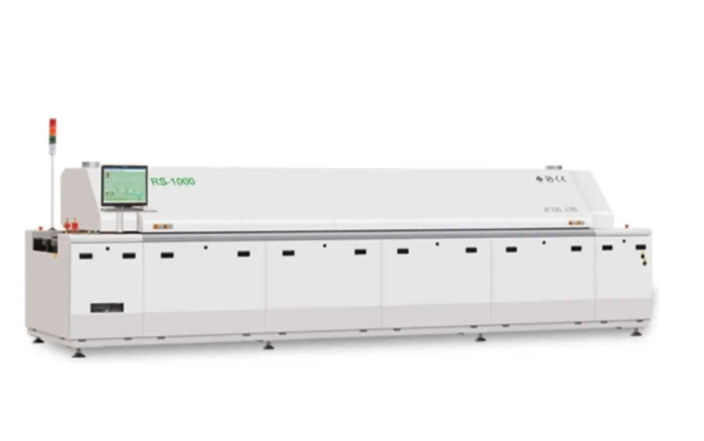 JUKI RS-1000II, reflow, vintage 2016 - 1
