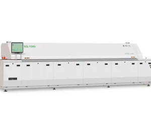JUKI RS-1000II, reflow, vintage 2016