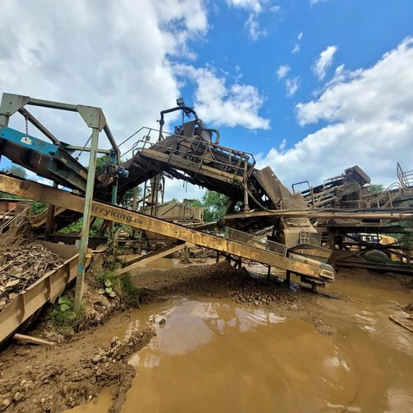 Powerscreen Washing and Processing Plant - 5