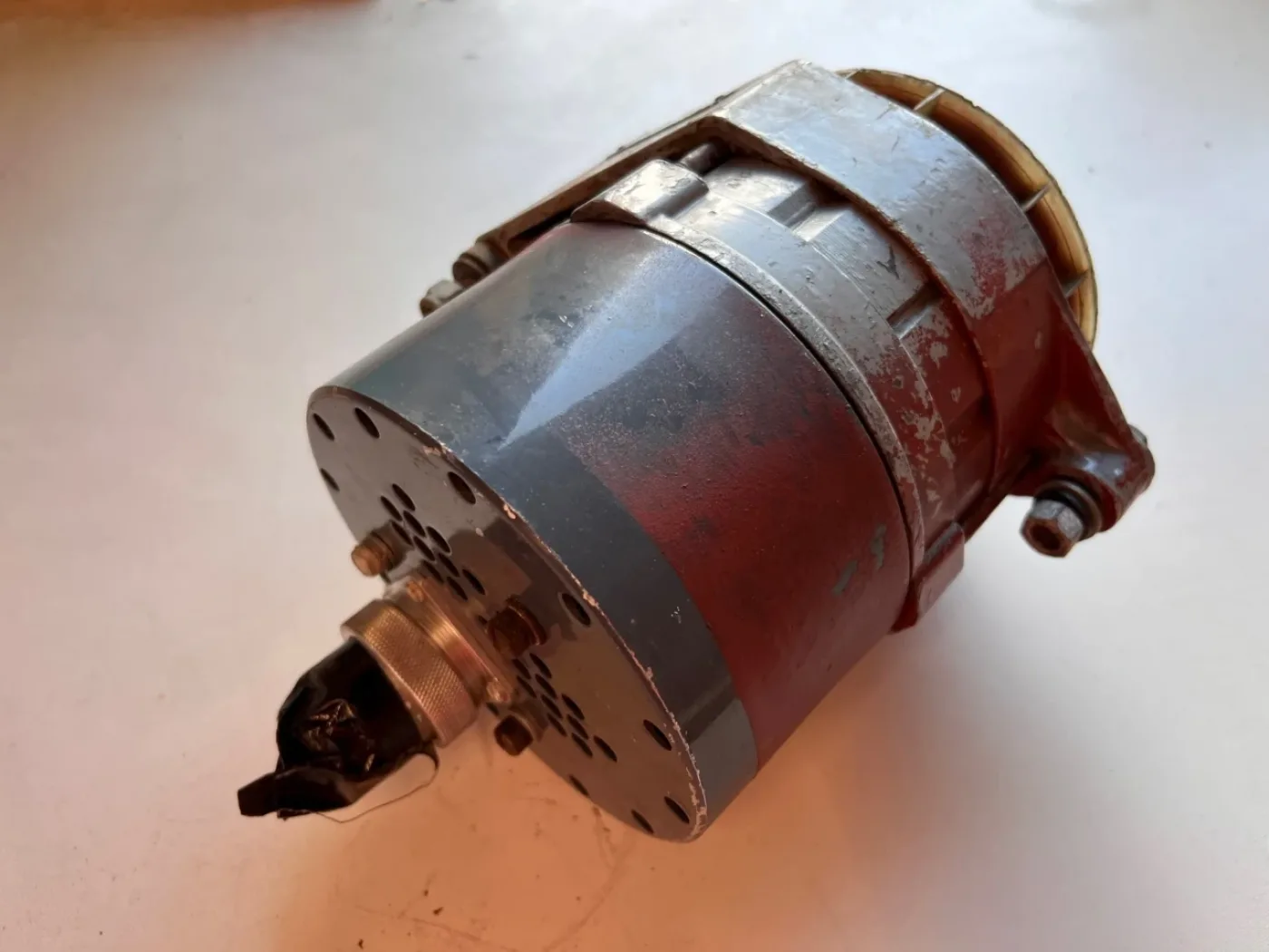 Dynamo 24v Ex-Belgisch (gebruikt) - 3