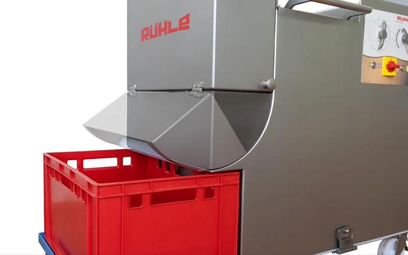 2026 Rühle Snijmachine AR 10 - 2