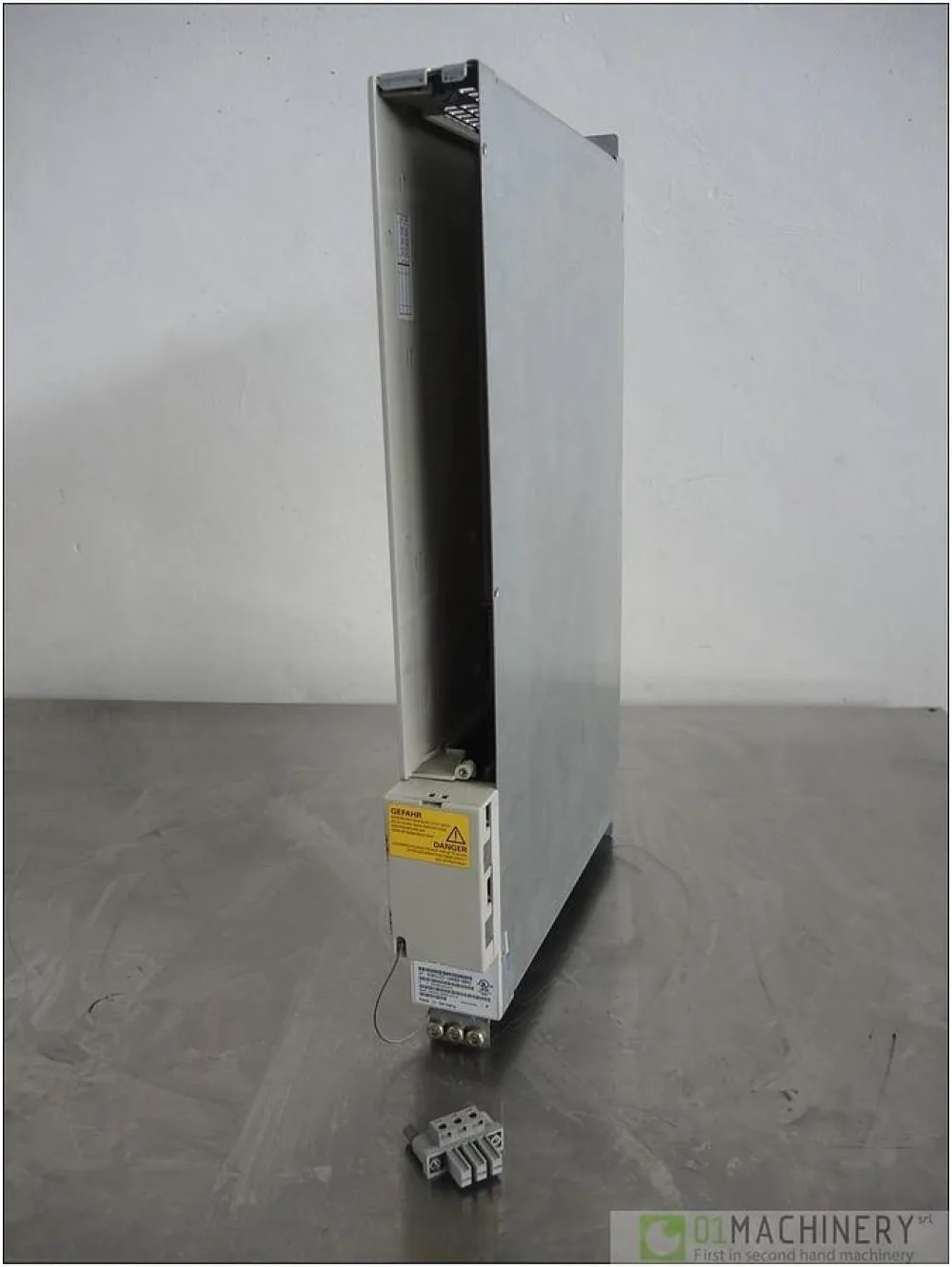 2004 SIEMENS 6SN1123-1AA00-0BA1 AI1337