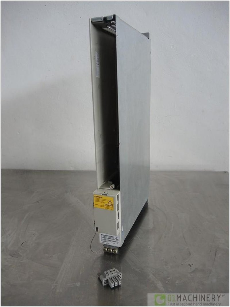 2004 SIEMENS 6SN1123-1AA00-0BA1 AI1337