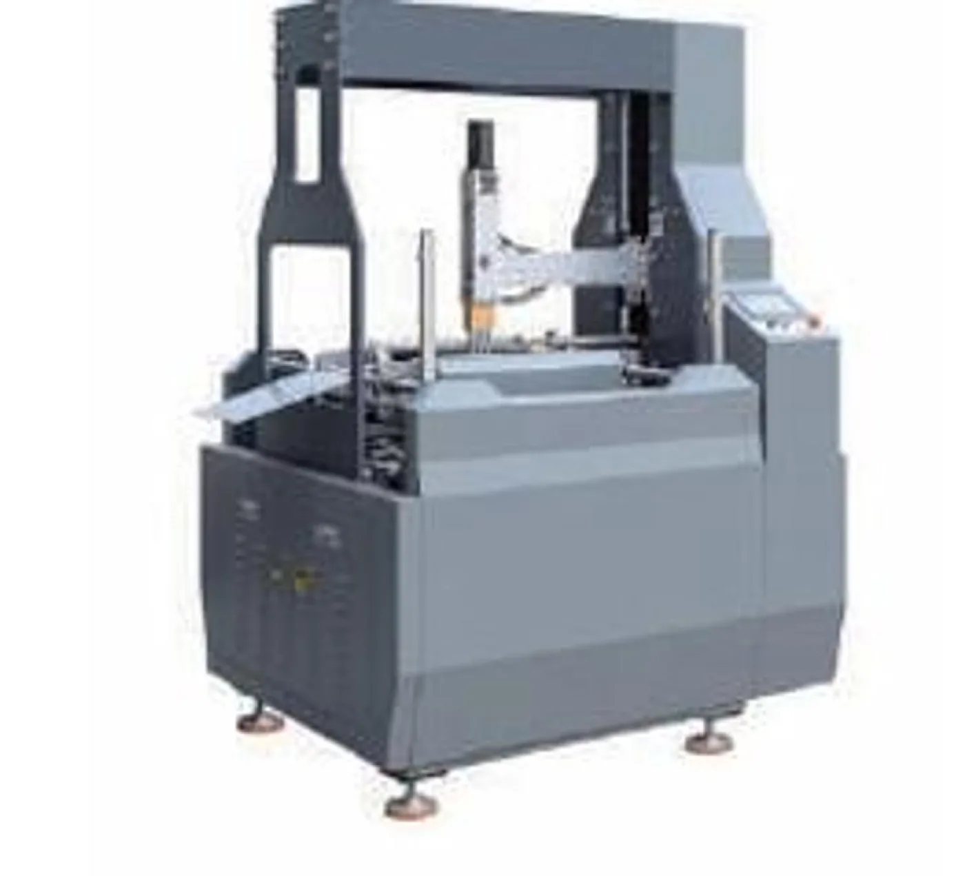 Máquina Formadora Clave para Cajas Rígidas JDS B 500 - 1