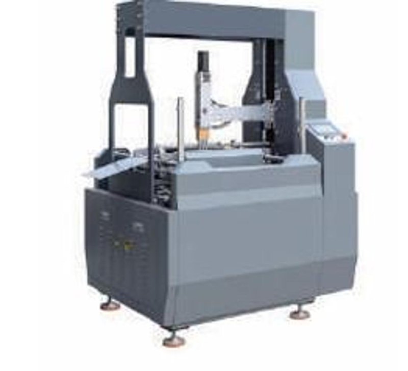 Máquina Formadora Clave para Cajas Rígidas JDS B 500
