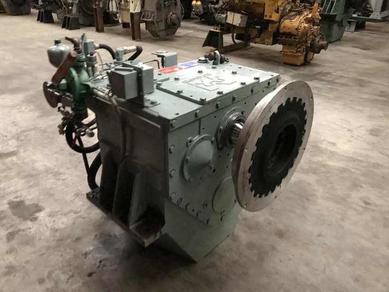 GEARBOX ZF MASSON W3700