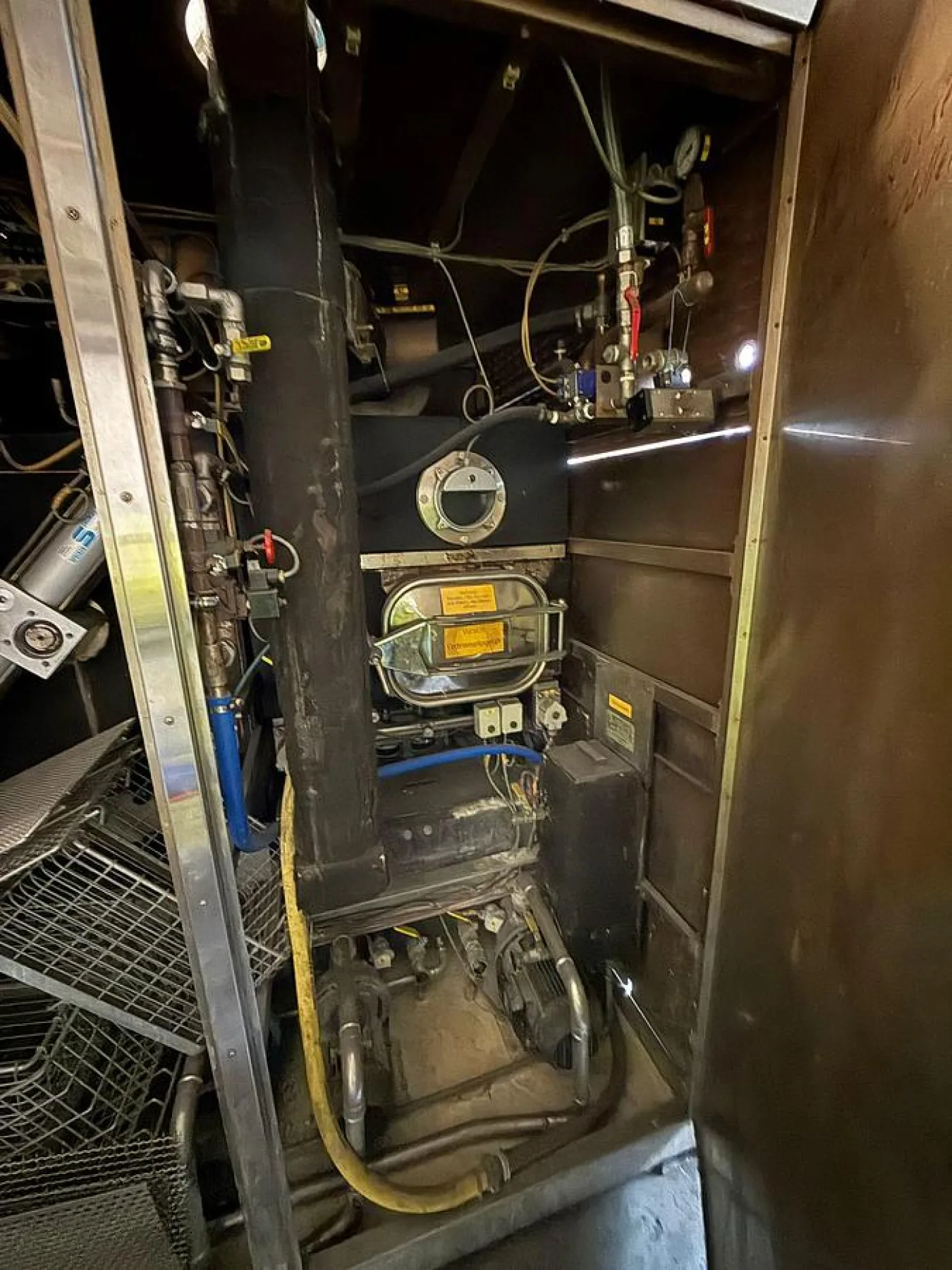 TPS Anlagenbau SIF-1-02-S-40 DN50 Industrial Cleaning / Solvent Washing System - 3