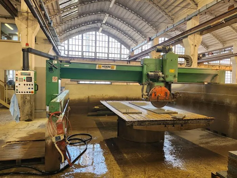 1997 Pedrini M912-