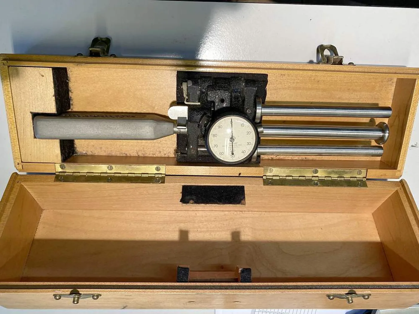 kettingspanningsmeter - 1