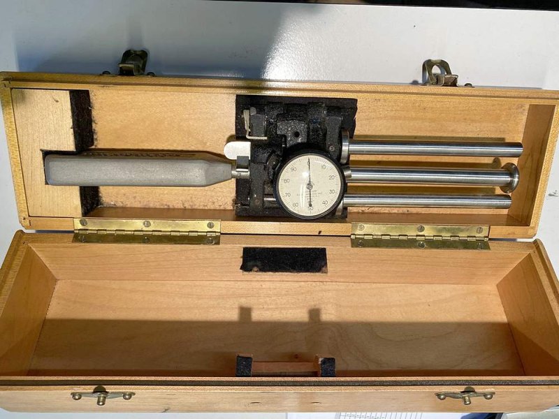 kettingspanningsmeter
