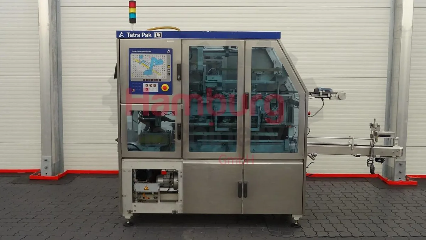 Cap Applicator - Tetra Pak Tetra Cap Applicator 88 / TCAP-88 - 6